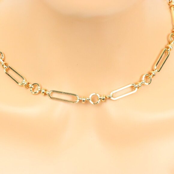 "Minimalist & Elegant Necklace Chain – Perfect for Women & Girls | UNVRC1567 - Picture 9 of 10